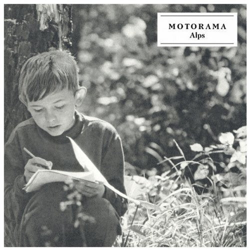 Motorama: Alps - VINYL