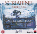 Christophe Sirodeau: Preludes  ( CD )