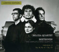 Ludwig van Beethoven: Complete String Quartets  ( CD )