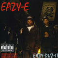 Eazy-E: Eazy Duz It  ( CD )