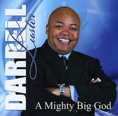 Darrell Luster: A Mighty Big God  ( CD )