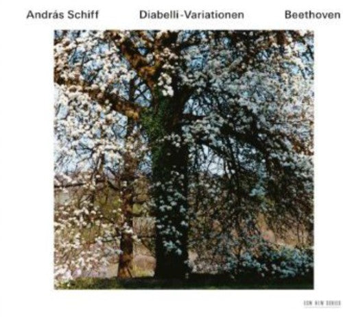 Ludwig van Beethoven: Diabelli Variations  ( CD )