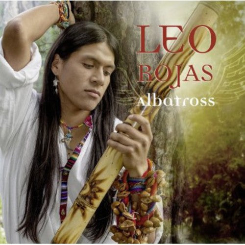Leo Rojas: Albatross - CD