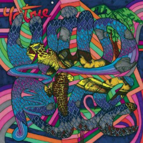 Yo'true: Wild Rice - CD