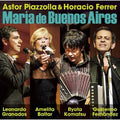 Ryota Komatsu: Maria de Buenos Aires - CD