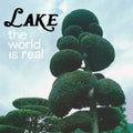 Lake: World Is Real - Vinyl