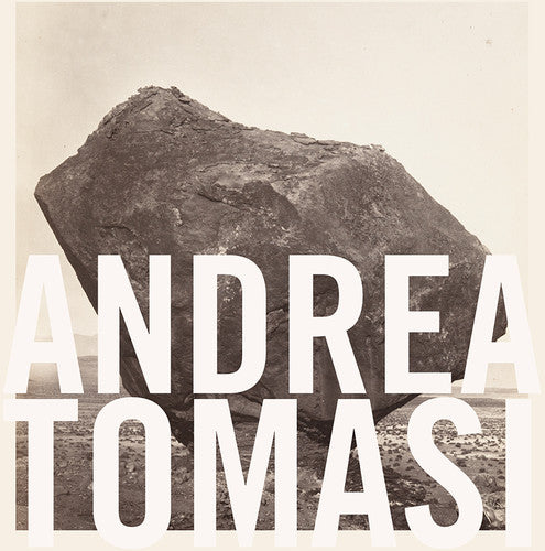 Andrea Tomasi: Hurricane Dream  ( CD )