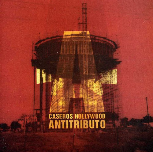 Caseros Hollywood: Antitributo - CD