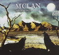 McLan: Arenas Movedizas - CD