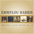 Emmylou Harris: Original Album Series 2  ( CD )