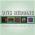 Otis Redding: Original Album Series 2 - CD