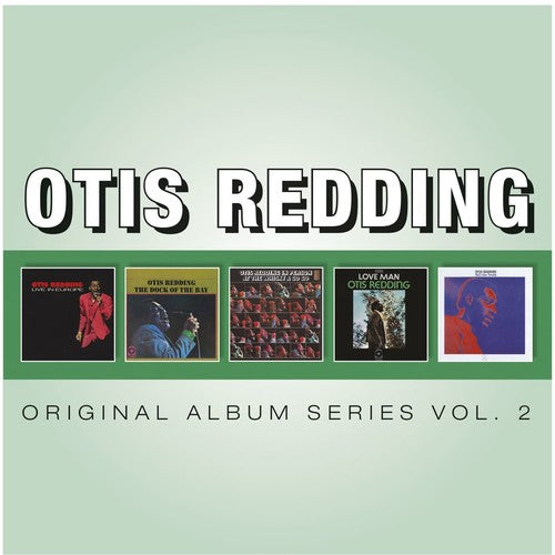 Otis Redding: Original Album Series 2 - CD