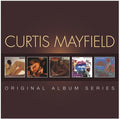 Curtis Mayfield: Original Album Series - CD
