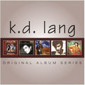 k.d. lang: Original Album Series  ( CD )