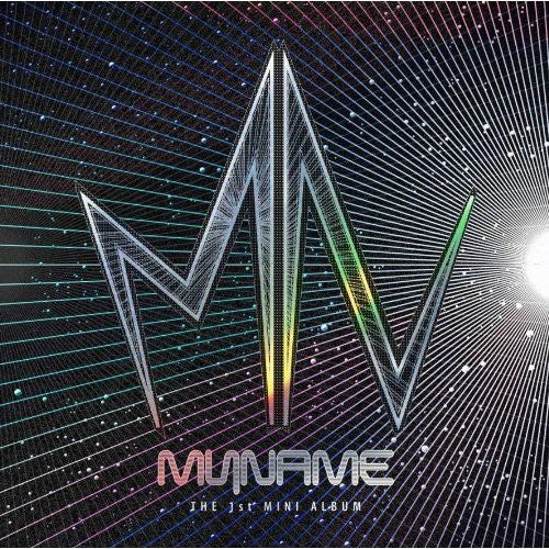 Myname: Myname - CD