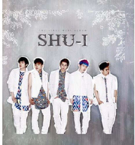 Shu-I: Don't Feel Small - CD