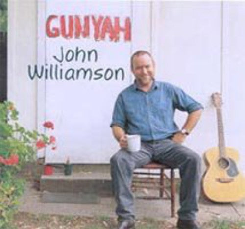 John Williamson: Gunyah  ( CD )