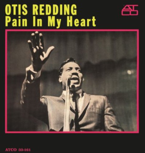 Otis Redding: Pain in My Heart - VINYL