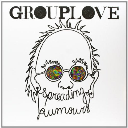 Grouplove: Spreading Rumours - VINYL