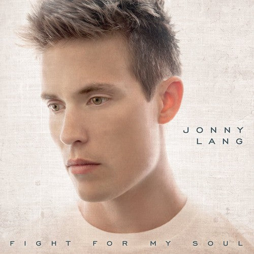 Jonny Lang: Fight for My Soul - CD