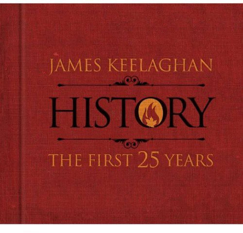 James Keelaghan: History: The First 25 Years  ( CD )