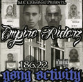 Empire Riderz: 186.22 Gang Activity  ( CD )