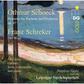 Stephan Genz: Notturno for Baritone & Orchestra Op 47 / Der Wind  ( CD )