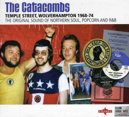 Various Artists: Club Soul 3: Catacombs / Various - CD