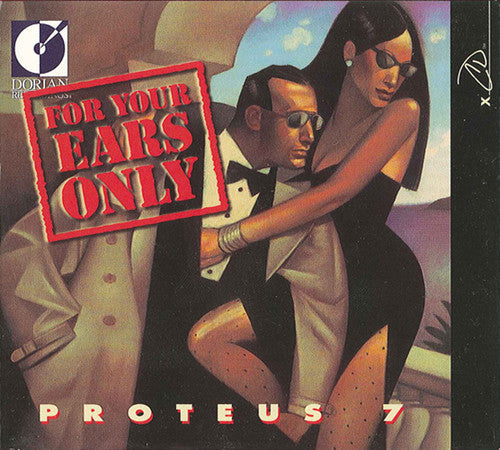Proteus 7: For Your Ears Only - CD