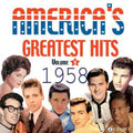 Various Artists: America's Greatest Hits 1958 / Various - CD