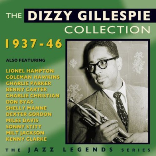Dizzy Gillespie: Dizzy Gillespie Collection 1937-46 - CD