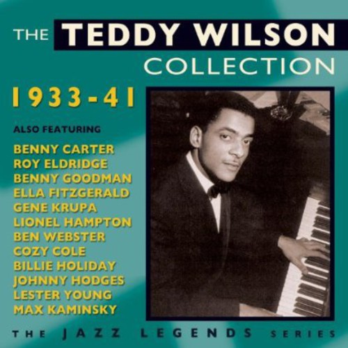 Teddy Wilson: Teddy Wilson Collection 1933-42 - CD