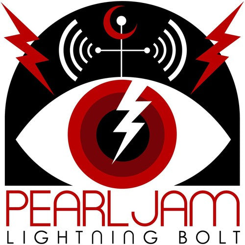Pearl Jam: Lightning Bolt - CD