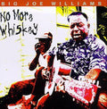 Big Joe Williams: No More Whiskey  ( CD )