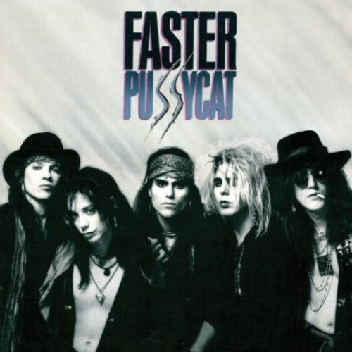 Faster Pussycat: Faster Pussycat - CD