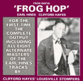 Clifford Hayes: Frog Hop - CD