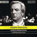 Joseph Rouleau: Russian Operas  ( CD )