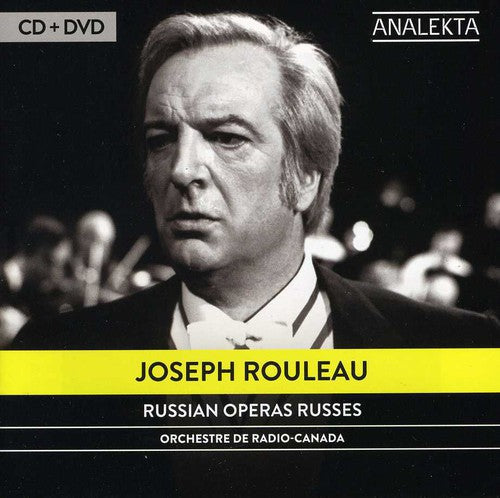 Joseph Rouleau: Russian Operas  ( CD )