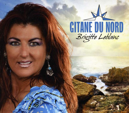 Brigitte Leblanc: Gitane Du Nord - CD