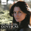 Enrique Granados: Goyescas  ( CD )