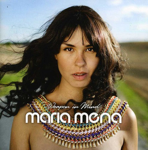 Maria Mena: Weapon in Mind - CD