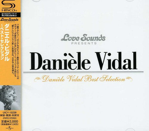 Daniele Vidal: Daniele Vidal: Best Selection - CD