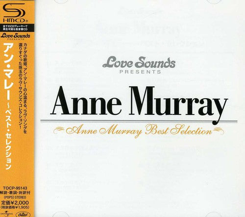 Anne Murray: Love Sounds  ( CD )