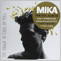 Mika: Origin of Love - CD