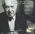 Mieczyslaw Horszowski: Chopin By Horszowski Through Text & Sound  ( CD )