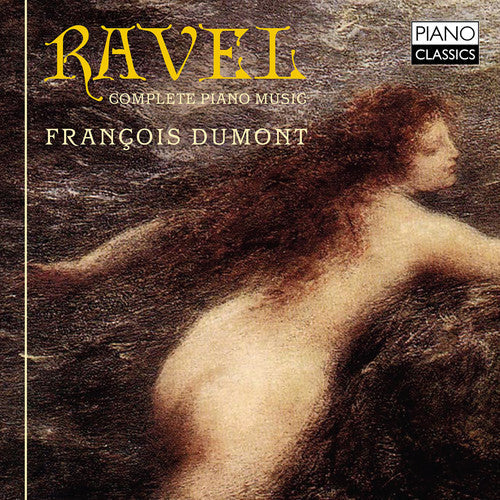 Ravel: Complete Piano Music  ( CD )