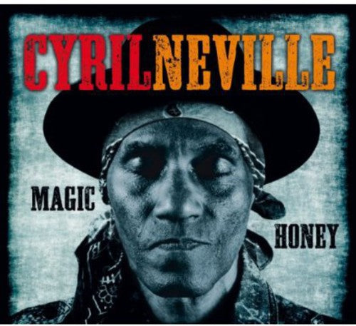 Cyril Neville: Magic Honey  ( CD )