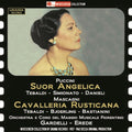 Giacomo Puccini: Suor Angelica Cavalleria Rustican  ( CD )