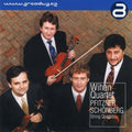 Schonberg / Wihan Quartet: String Quartets  ( CD )