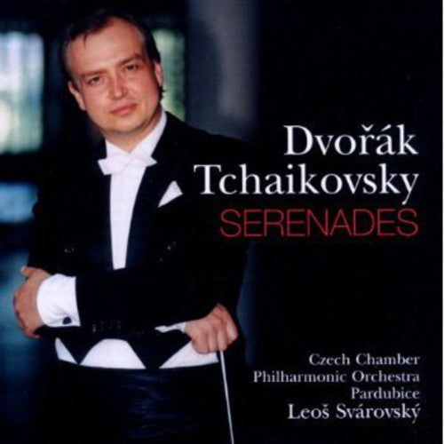 Leos Svarovsky: Serenades  ( CD )